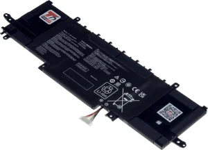 Baterie Asus ZenBook 13 UX334/UX434/UX463 50Wh (T6 Power) - obrázek 8
