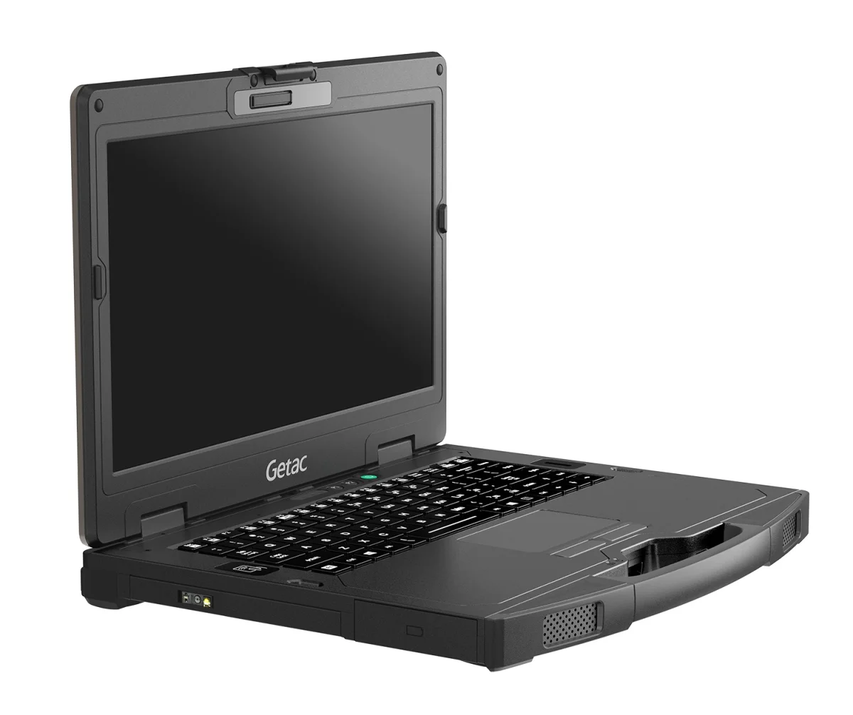 Getac S410G5 14" Notebook i5-1340P 8GB/256GB Win11Pro