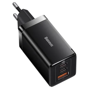 Baseus Rychlonabíječka do sítě GaN5 Pro 65W EU černá - obrázek 2