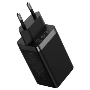 Baseus Rychlonabíječka do sítě GaN5 Pro 65W EU černá - obrázek 3