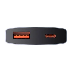 Baseus Nabíječka do sítě GaN5 Pro Ultra Slim USB-C/USB-A 65 W šedá - obrázek 7