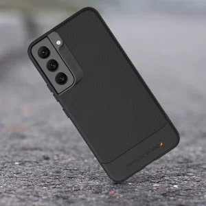 ZAGG GEAR4 Copenhagen kryt SG S22 Plus  černý - obrázek 5