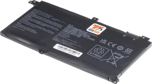 Baterie T6 Power pro Asus VivoBook X430U, X571G, X571L, S430F, S430U, 3650mAh, 42Wh, 3cell, Li-pol