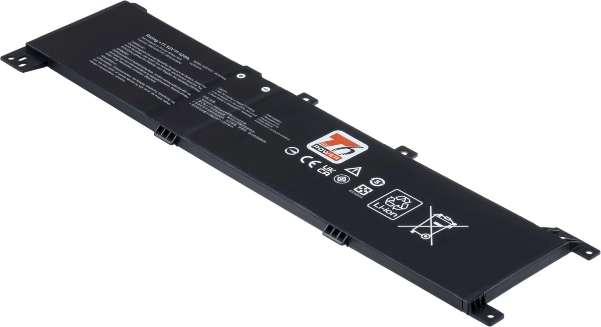 Baterie Asus VivoBook X705/N705/F705/R702 42Wh 3653mAh (T6 Power)