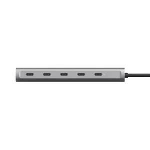 TRUST HALYX 5 PORT USB-C HUB - obrázek 4