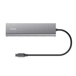 TRUST HALYX 5 PORT USB-C HUB - obrázek 1