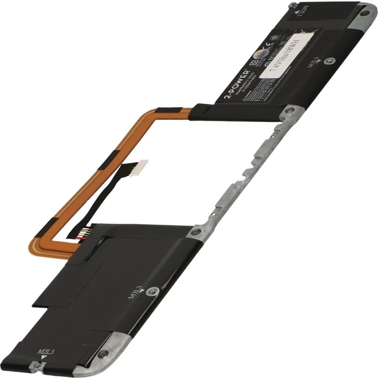 Baterie HP Spectre 13 x2 Pro 7,4V 2315mAh (2-Power)