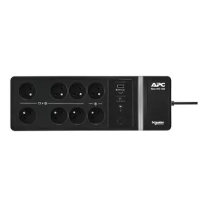 APC Back-UPS 1050VA, BE1050G2-FR, 8 French outlets - obrázek 2