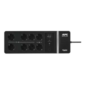 APC Back-UPS 1050VA, BE1050G2-GR, 8 French outlets - obrázek 2