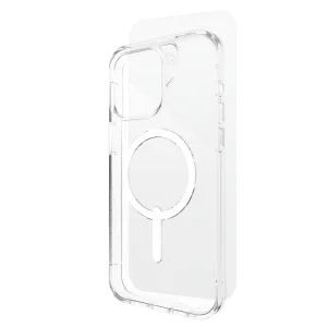 ZAGG Invisible Shield Luxe Snap kryt a ochranné sklo iPhone 15 Pro Max - obrázek 2