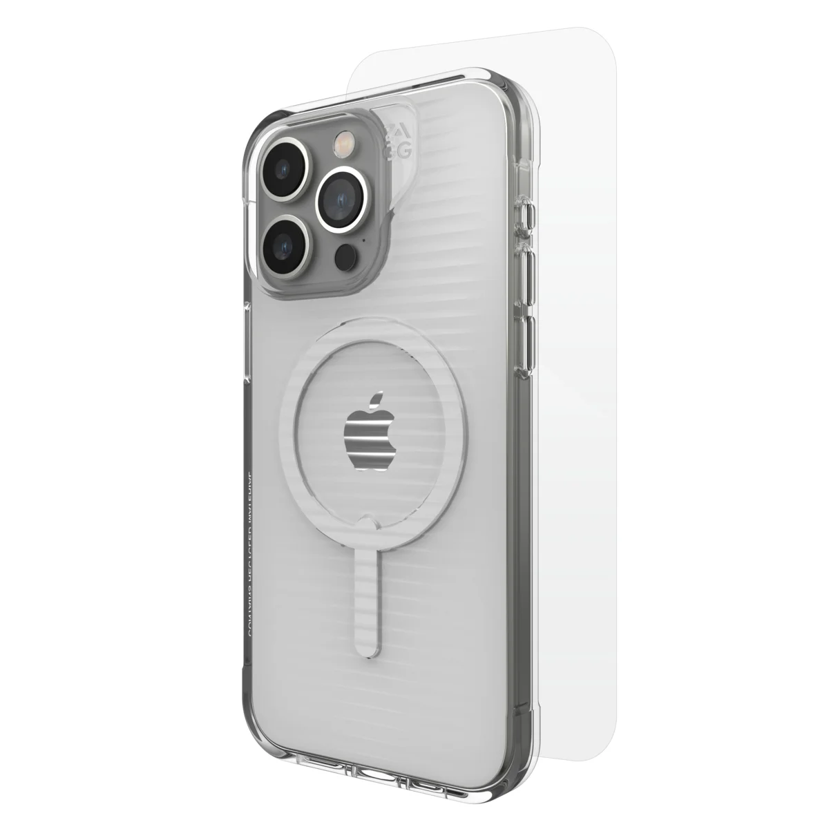 ZAGG Invisible Shield Luxe Snap kryt a ochranné sklo iPhone 15 Pro Max