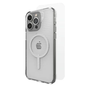 ZAGG Invisible Shield Luxe Snap kryt a ochranné sklo iPhone 15 Pro Max