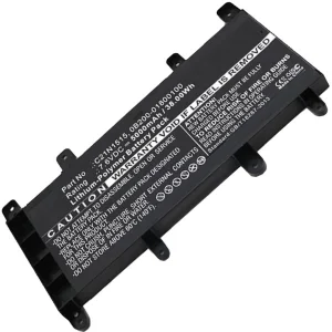 Baterie Asus A756UB/F756UX/X756UQ 7,6V 5000mAh Li-Pol (2-Power)