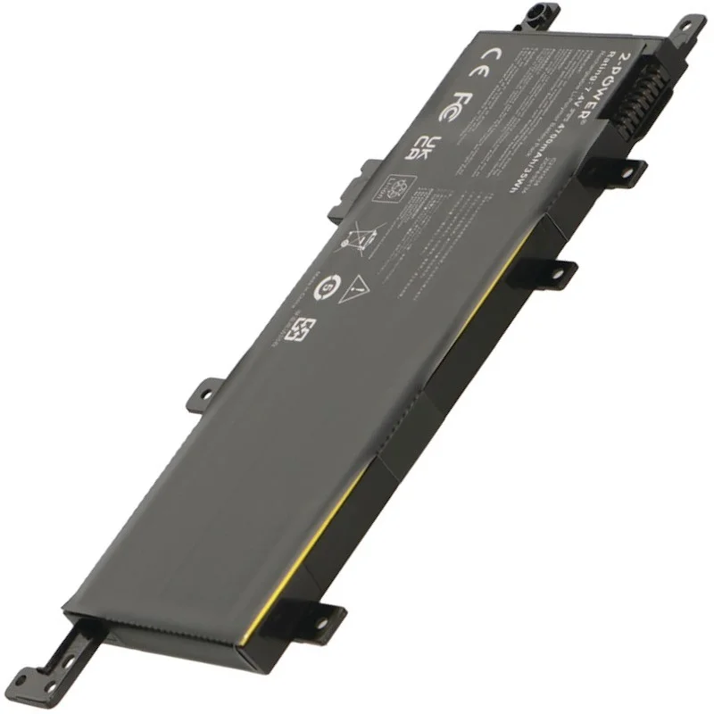 Baterie ASUS A542BA/A542BP/F542UA/X542UA 7,6V 5000mAh