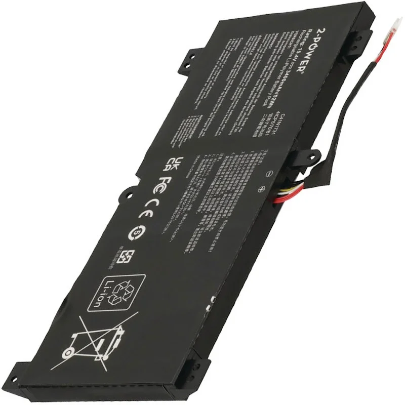 Baterie ASUS GL504GM/GL504GS/GL504GV/GL504GW 15,4V 3400mAh