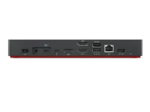 ThinkPad Universal Thunderbolt 4 Smart Dock - obrázek 3