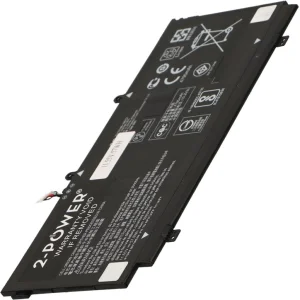 Baterie HP Spectre X360 13-ac 11,55V 5020mAh (2-POWER)