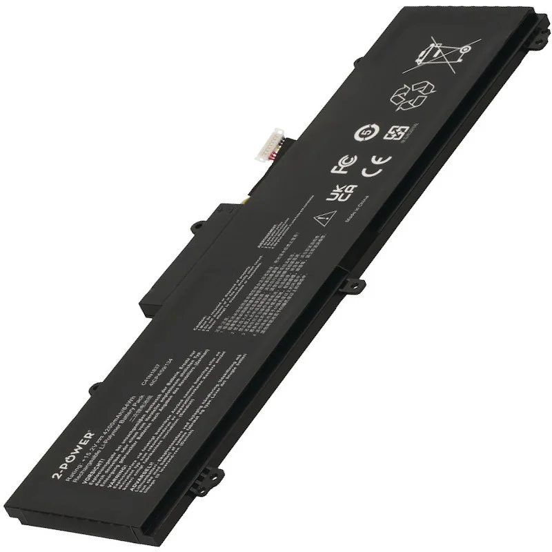 Baterie ASUS FX516PC/FX516PCZ/GU502GU 15,2V 4200mAh (2-POWER)