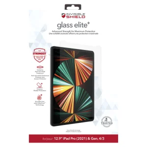 ZAGG Invisible Shield Elite + sklo iPad Pro 12.9'' (2022 - 2018) - obrázek 2