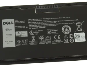 Baterie Dell Latitude E7450 40Wh 3-článková Li-Ion - obrázek 4