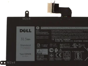 Baterie Dell Latitude 5285 31,5Wh 3článková Li-Ion - obrázek 3