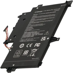 Baterie ASUS TP500LA/TP500LAB/TP500LAG/TP500LB 11,4V 3400mAh