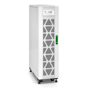Easy UPS 3S 10 kVA 400V 3:3 UPS, 2 internal 7Ah modular battery strings, expandable to 3 - obrázek 3