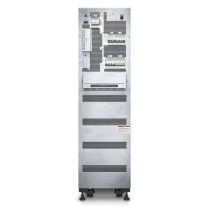 Easy UPS 3S 10 kVA 400V 3:3 UPS, 2 internal 7Ah modular battery strings, expandable to 3 - obrázek 4