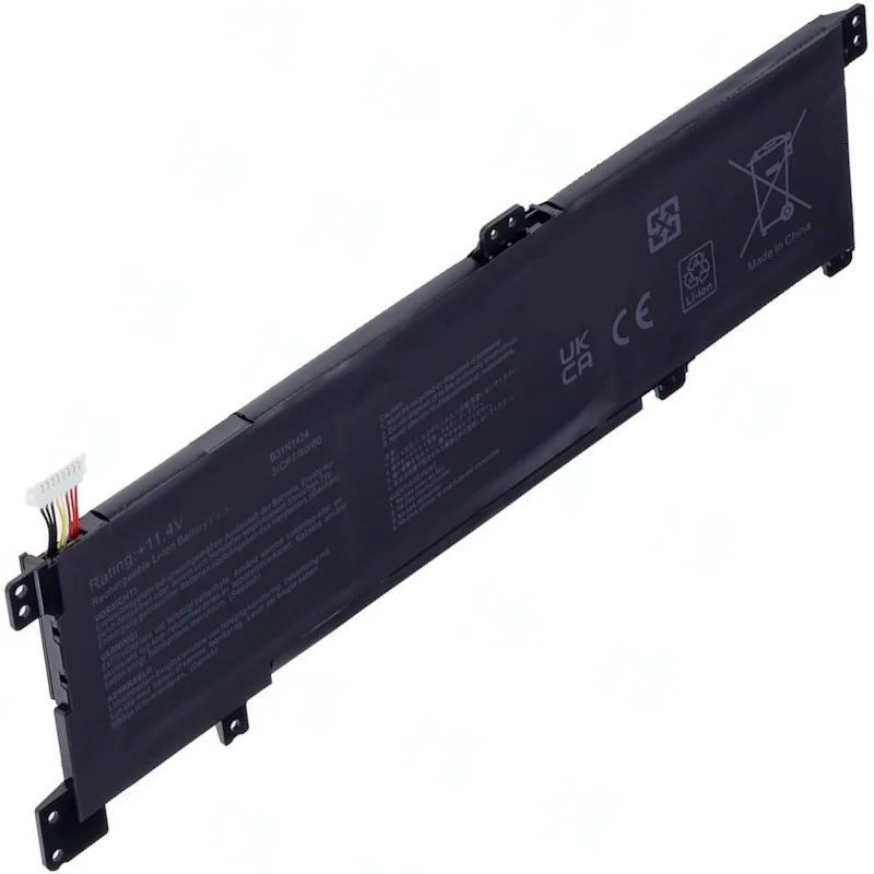 Baterie ASUS A401UB/A401UQ/K401LB/V401LB 11,4V 3400mAh (2-Power)