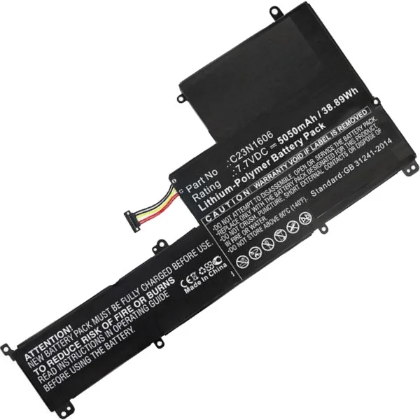 Baterie Asus UX390UA/UX390UAK 7,7V 5050mAh Li-Pol (2-Power)