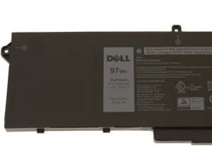 Baterie Dell Latitude 5521/5531 Precision 3561/3571 97Wh - obrázek 3