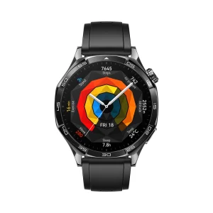 Huawei Watch GT 5 46mm Black Sport Band - obrázek 2