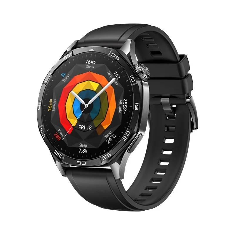 Huawei Watch GT 5 46mm Black Sport Band