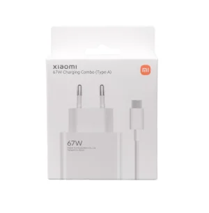 Xiaomi 67W Charging Combo (Type-A) EU - obrázek 2