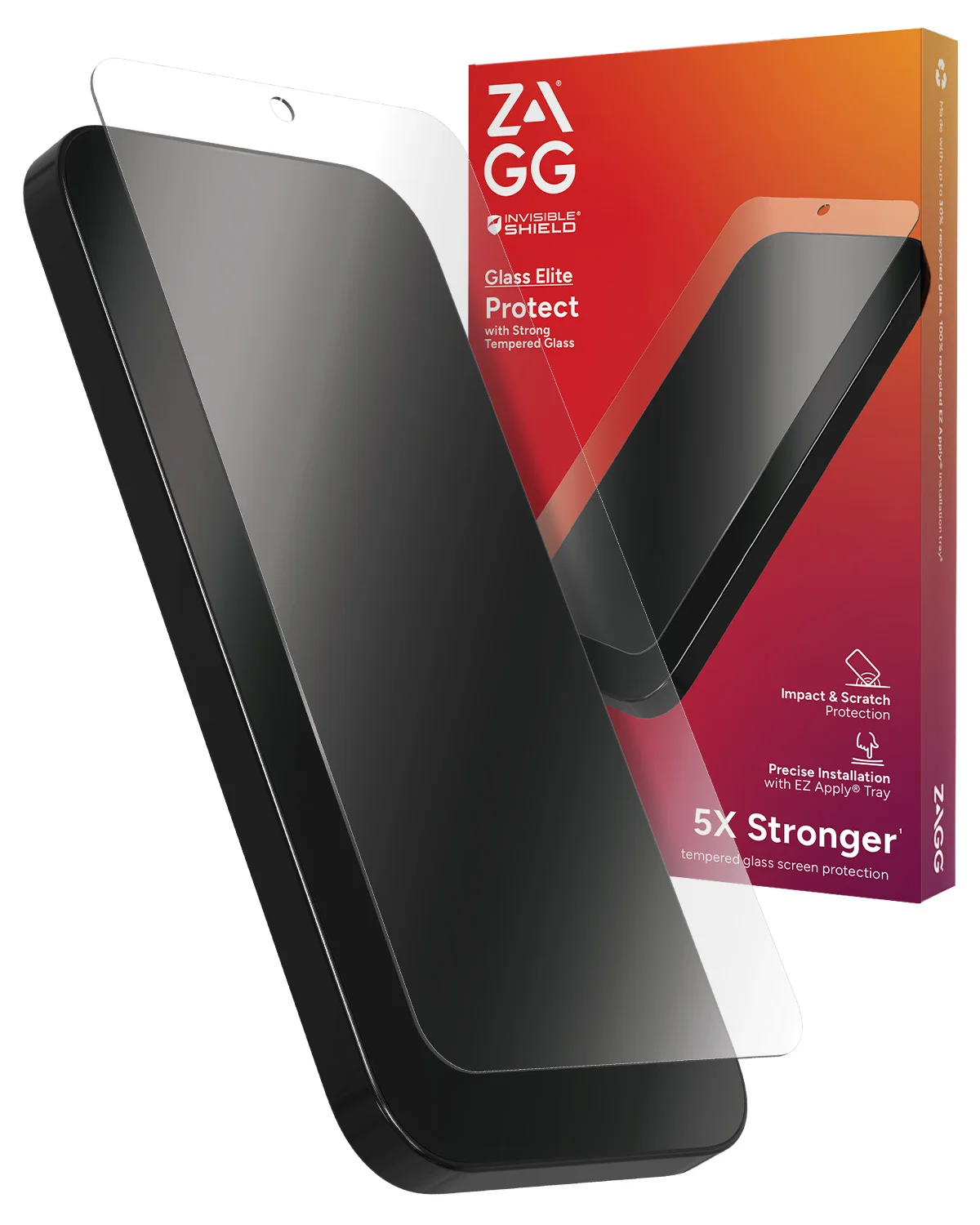 ZAGG Invisible Shield Elite B sklo pro Samsung S24 Ultra