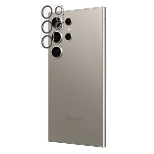 ZAGG Invisible Shield Elite sklo fotoaparátu Samsung S24 Ultra - obrázek 2