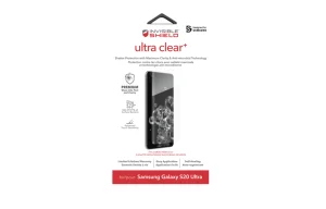 ZAGG Invisible Shield Ultra Clear + fólie Samsung S20 Ultra - obrázek 2