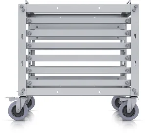 Ubiquiti U-Rack-6U-TL - Toolless Mini Rack - obrázek 2