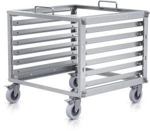 Ubiquiti U-Rack-6U-TL - Toolless Mini Rack - obrázek 4
