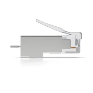 Ubiquiti UISP-Connector-SHD - STP RJ45 konektor, Cat5, 8p8c, drát, pozlacený, AWG24 (100ks) - obrázek 3