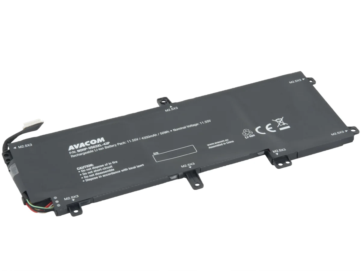 Baterie HP Envy 15-as 50Wh 4350mAh Li-Pol (AVACOM)