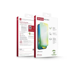 ZAGG Invisible Shield FM Ultra ECO fólie iPhone 14 Pro - obrázek 2