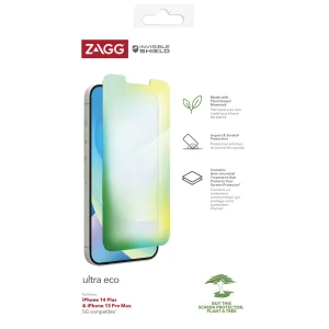 ZAGG Invisible Shield Ultra ECO fólie iPhone 14 Plus/13 Pro Max - obrázek 3