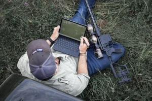 Tactical Roger Pencil White - obrázek 5