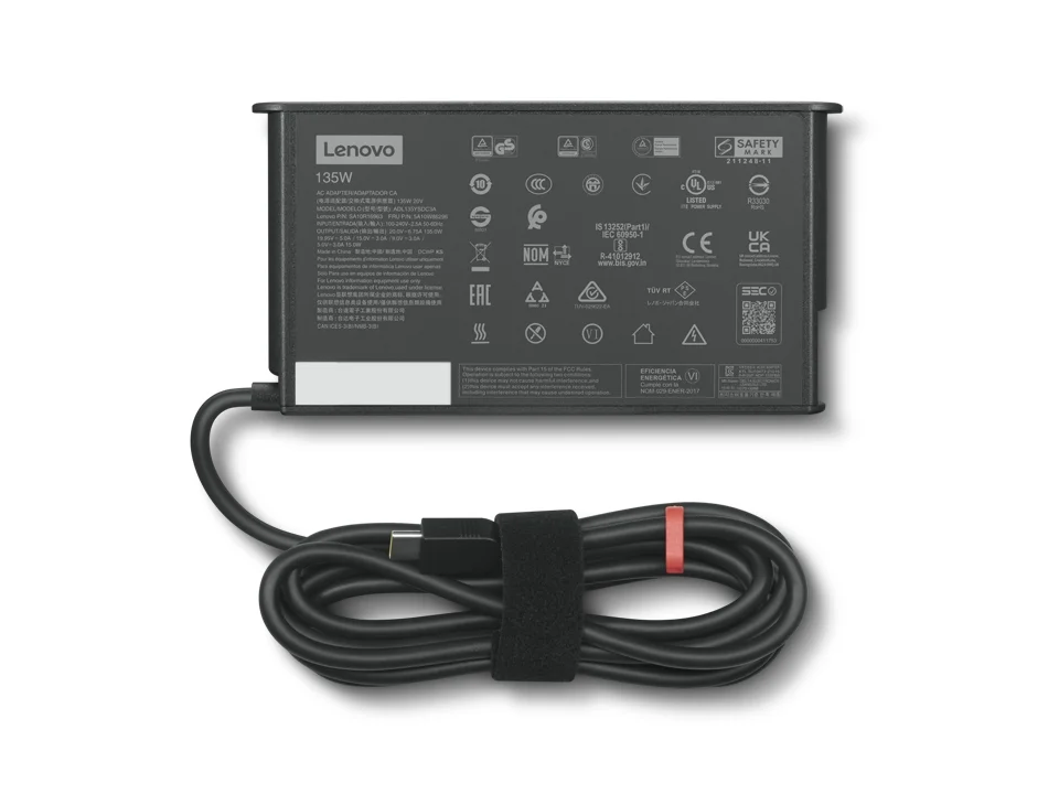 ThinkPad 135W USB-C napájecí adaptér EU