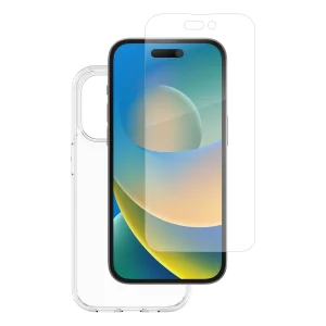 ZAGG Invisible Shield Elite 360° sklo + kryt iPhone 14 Pro - obrázek 3