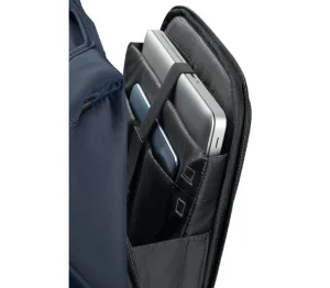 Samsonite SECURIPAK 2.0 batoh 14,1" tmavě modrý - obrázek 2