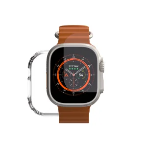 Invisible Shield Flex 360° hybridní ochrana Apple Watch Ultra 49 - obrázek 2