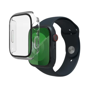 ZAGG Invisible Shield Elite 360° sklo + bumper Apple Watch 7/8 (41mm) - obrázek 2