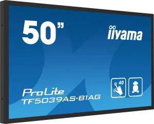 50" iiyama TF5039AS-B1AG:VA,4K,Android - obrázek 13
